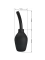 MR PLAY DUCHA ANAL BLKC SUPER POWER NEGRO