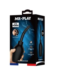 MR PLAY DUCHA ANAL BLKC SUPER POWER NEGRO