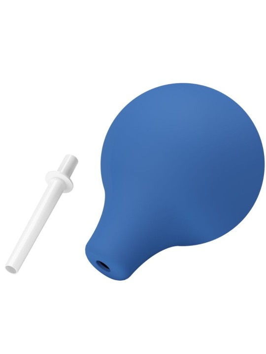 MR PLAY DUCHA ANAL BLUEB SUPER POWER AZUL