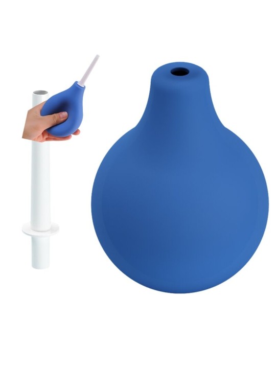 MR PLAY DUCHA ANAL BLUEB SUPER POWER AZUL