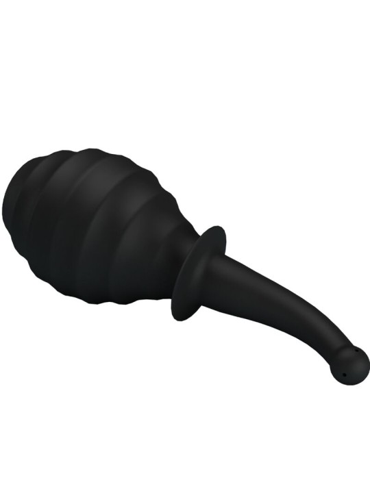 MR PLAY DUCHA ANAL BLKM6 SUPER POWER NEGRO