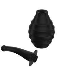 MR PLAY DUCHA ANAL BLKM6 SUPER POWER NEGRO