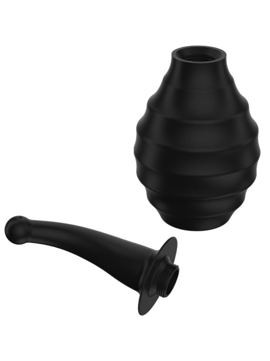 MR PLAY DUCHA ANAL BLKM6 SUPER POWER NEGRO