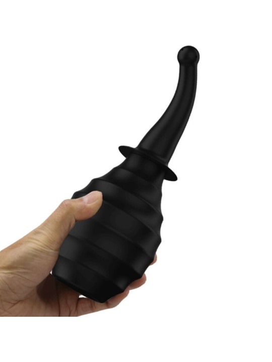 MR PLAY DUCHA ANAL BLKM6 SUPER POWER NEGRO