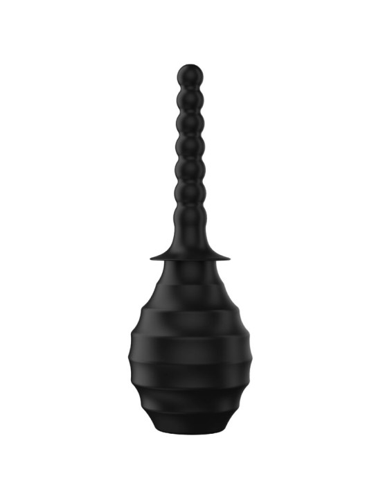 MR PLAY DUCHA ANAL BLKM7 SUPER POWER NEGRO