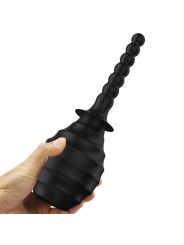 MR PLAY DUCHA ANAL BLKM7 SUPER POWER NEGRO