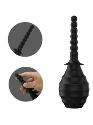 MR PLAY DUCHA ANAL BLKM7 SUPER POWER NEGRO