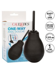 CALEXOTICS ONE WAY DUCHA ANAL NEGRO