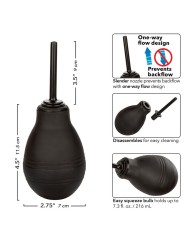 CALEXOTICS ONE WAY DUCHA ANAL NEGRO