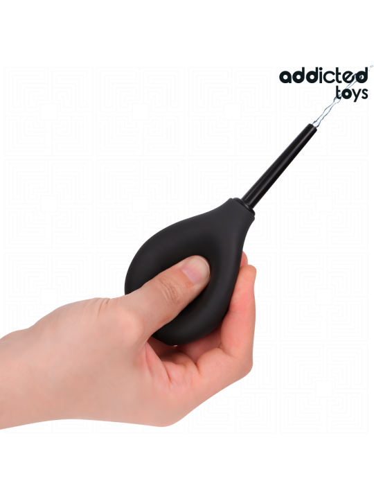 ADDICTED TOYS LIMPIADOR ANAL DE VIAJE TALLA S 90 ML