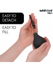 ADDICTED TOYS LIMPIADOR ANAL DE VIAJE TALLA S 90 ML