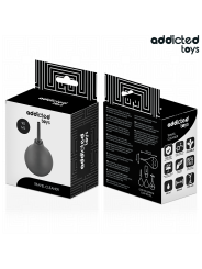 ADDICTED TOYS LIMPIADOR ANAL DE VIAJE TALLA S 90 ML