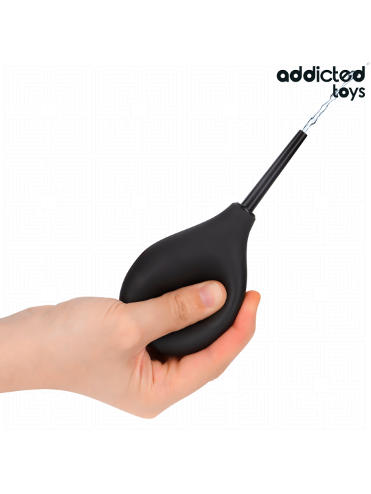 ADDICTED TOYS LIMPIADOR ANAL DE VIAJE TALLA M 160 ML