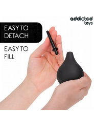 ADDICTED TOYS LIMPIADOR ANAL DE VIAJE TALLA M 160 ML