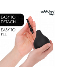 ADDICTED TOYS LIMPIADOR ANAL DE VIAJE TALLA L 220 ML