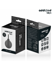 ADDICTED TOYS LIMPIADOR ANAL DE VIAJE TALLA L 220 ML