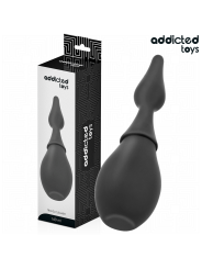 ADDICTED TOYS LIMPIADOR DE VIAJE SILICONA MODELO 1