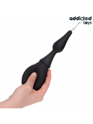 ADDICTED TOYS LIMPIADOR DE VIAJE SILICONA MODELO 1