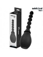 ADDICTED TOYS LIMPIADOR DE VIAJE SILICONA MODELO 2