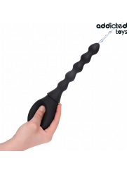 ADDICTED TOYS LIMPIADOR DE VIAJE SILICONA MODELO 2