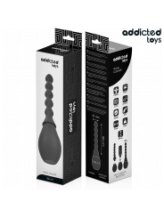 ADDICTED TOYS LIMPIADOR DE VIAJE SILICONA MODELO 2