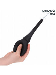 ADDICTED TOYS LIMPIADOR DE VIAJE SILICONA MODELO 3