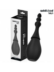 ADDICTED TOYS LIMPIADOR DE VIAJE SILICONA MODELO 4