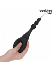 ADDICTED TOYS LIMPIADOR DE VIAJE SILICONA MODELO 4