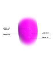 PRETTY LOVE AMOUR PROSTATA Y PUNTO G LILA