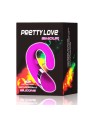 PRETTY LOVE AMOUR PROSTATA Y PUNTO G LILA