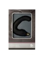 ROCKS OFF RUDE BOY MASAJEADOR DEL PUNTO G MASCULINO 7 V NEGRO