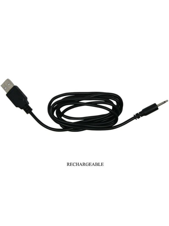 PRETTY LOVE MASAJEADOR PROSTATICO CON VIBRACION