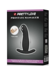 PRETTY LOVE MASAJEADOR PROSTATICO CON VIBRACION
