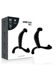 ADDICTED TOYS PROSTATE ANAL PLEASURE NEGRO