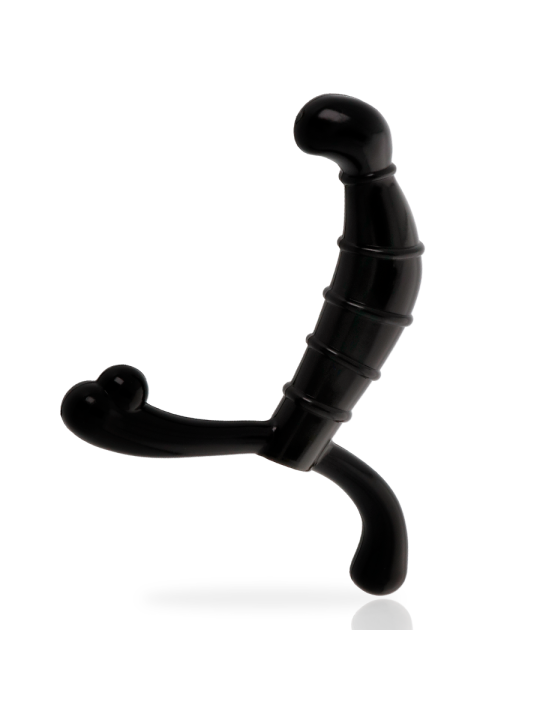 ADDICTED TOYS PROSTATE ANAL PLEASURE NEGRO