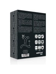 ADDICTED TOYS PROSTATE ANAL PLEASURE NEGRO