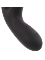 ADDICTED TOYS ANAL MASSAGER BLACK VIBRATION