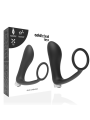 ADDICTED TOYS VIBRADOR PROSTATICO RECARGABLE MODEL 1 NEGRO