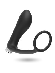 ADDICTED TOYS VIBRADOR PROSTATICO RECARGABLE MODEL 1 NEGRO