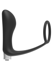 ADDICTED TOYS VIBRADOR PROSTATICO RECARGABLE MODEL 1 NEGRO