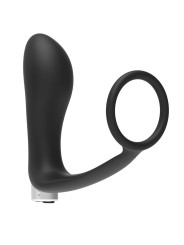 ADDICTED TOYS VIBRADOR PROSTATICO RECARGABLE MODEL 1 NEGRO