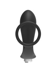 ADDICTED TOYS VIBRADOR PROSTATICO RECARGABLE MODEL 1 NEGRO