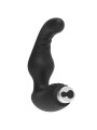ADDICTED TOYS VIBRADOR PROSTATICO RECARGABLE MODEL 2 NEGRO