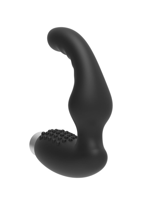 ADDICTED TOYS VIBRADOR PROSTATICO RECARGABLE MODEL 2 NEGRO