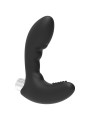 ADDICTED TOYS VIBRADOR PROSTATICO RECARGABLE MODEL 4 NEGRO