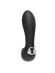 ADDICTED TOYS VIBRADOR PROSTATICO RECARGABLE MODEL 4 NEGRO