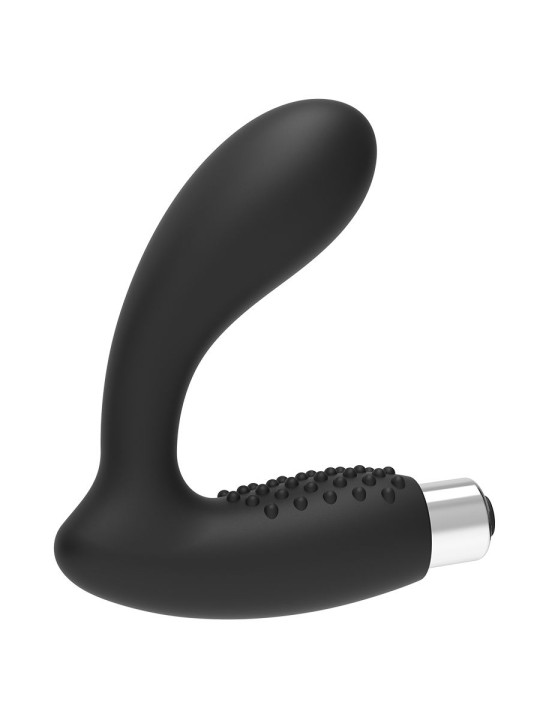 ADDICTED TOYS VIBRADOR PROSTATICO RECARGABLE MODEL 5 NEGRO
