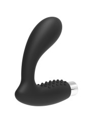 ADDICTED TOYS VIBRADOR PROSTATICO RECARGABLE MODEL 5 NEGRO