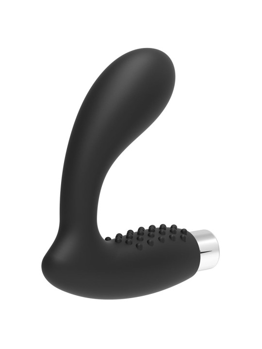 ADDICTED TOYS VIBRADOR PROSTATICO RECARGABLE MODEL 5 NEGRO
