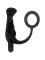 ADDICTED TOYS VIBRADOR PROSTATICO NEGRO 10 CM